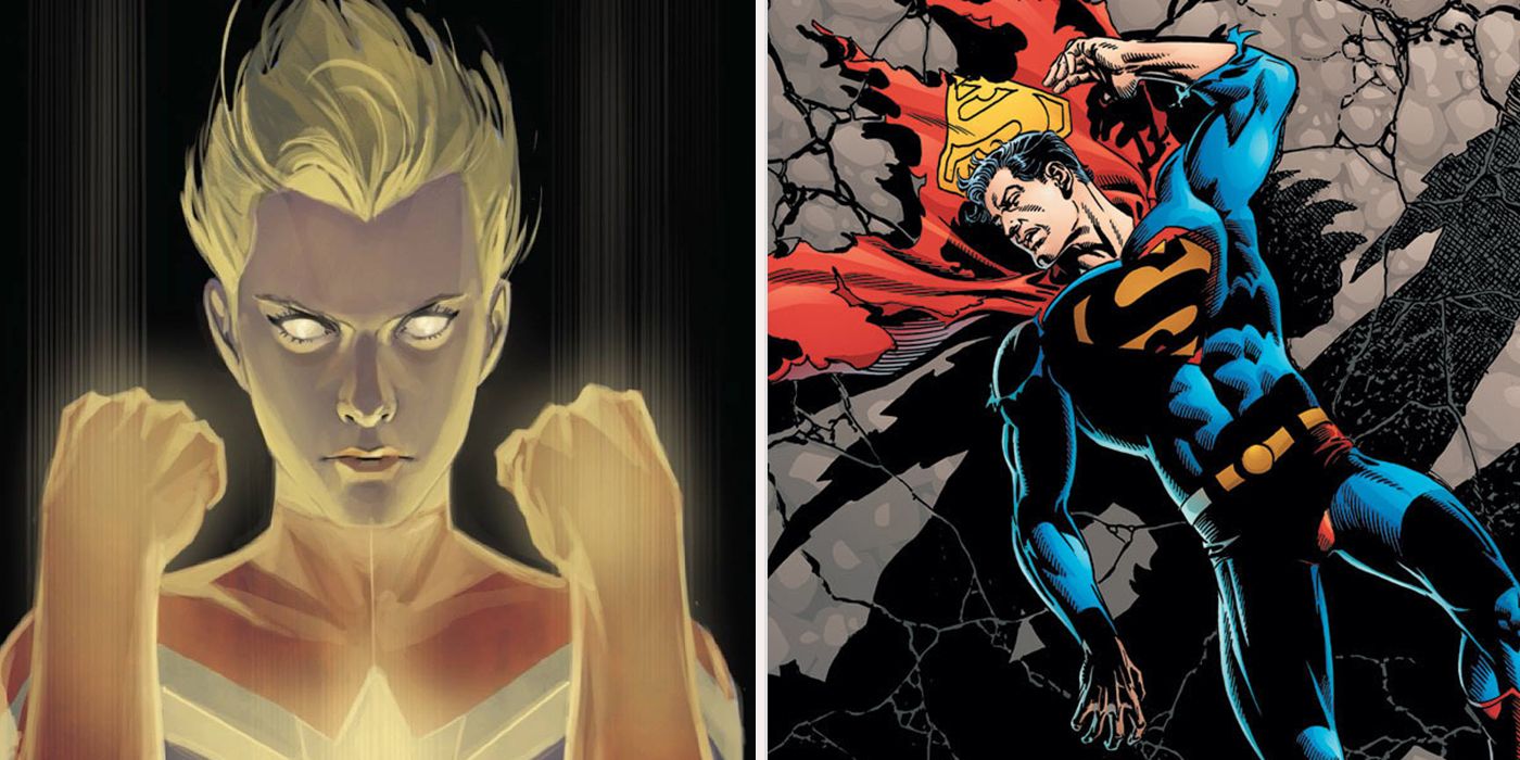 Comparisons Of Captain Marvel To Dragon Ball Won't Stop