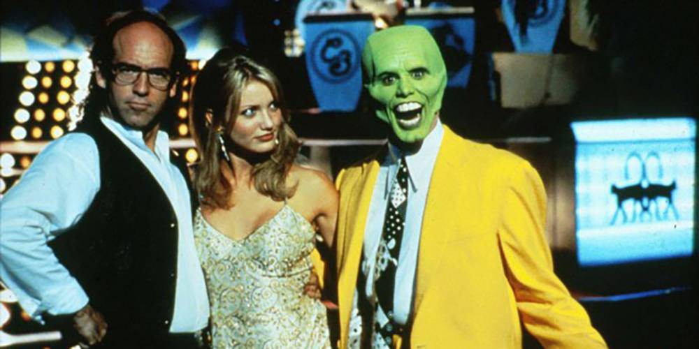 The mask cast