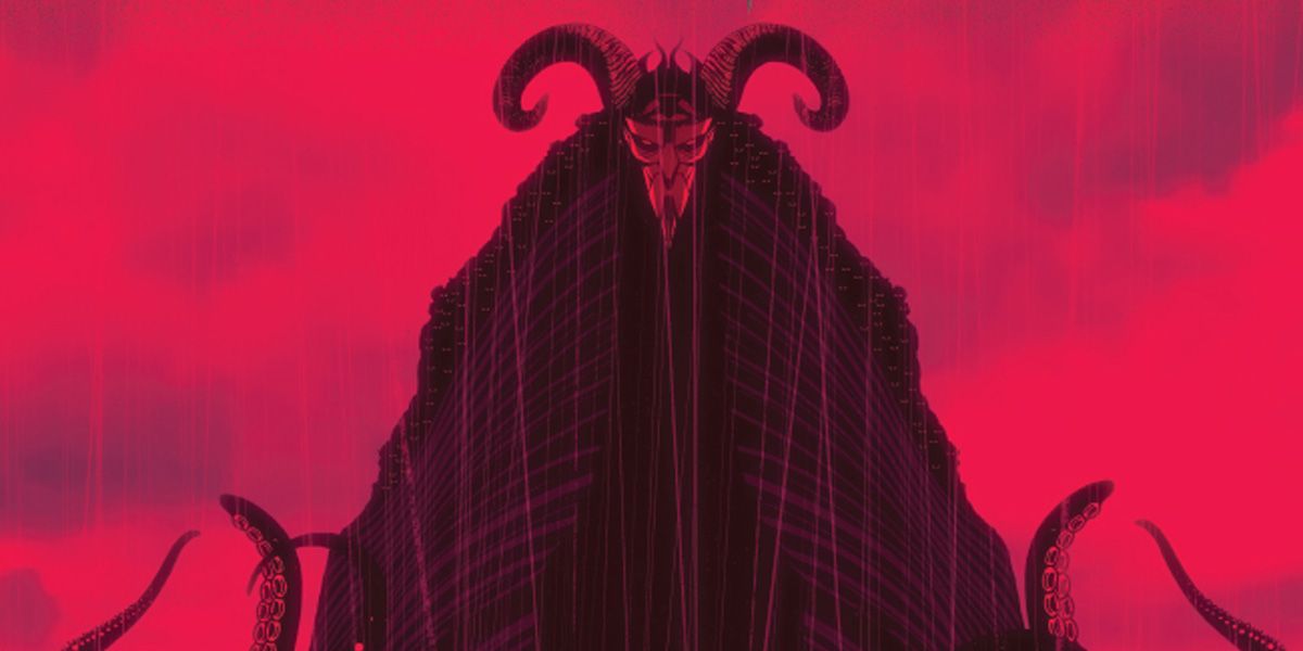 EXCL PREVIEW Cullen Bunn & Juan Doe's Dark Ark 1