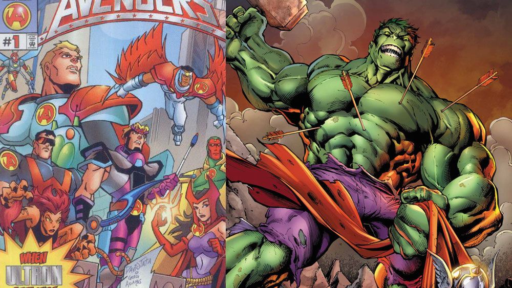 hulk avengers united they stand