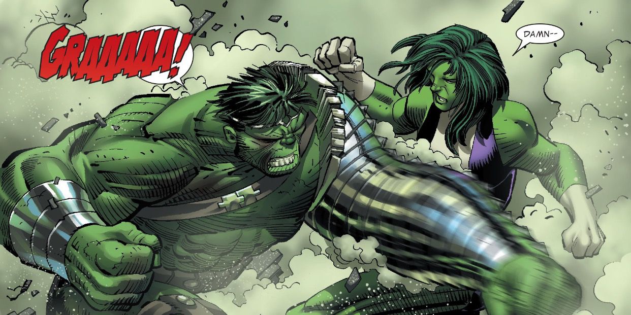 hulk vs she hulk