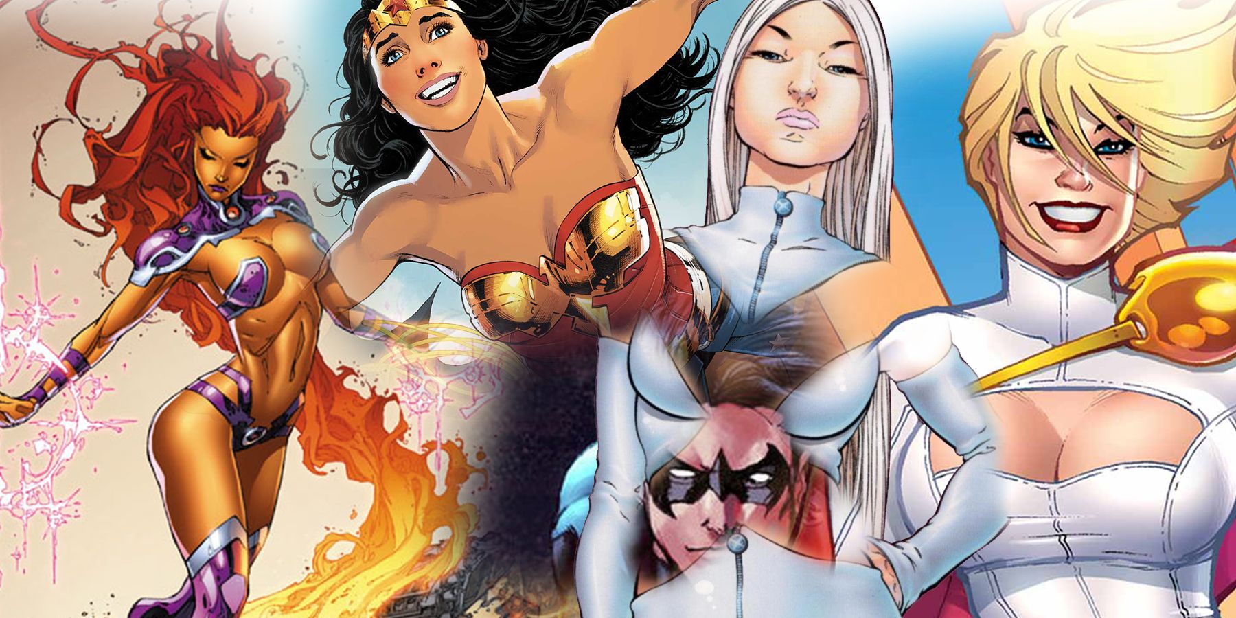 16 Impossible Comic Book Costumes