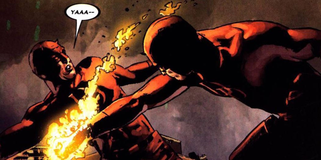 iron fist daredevil