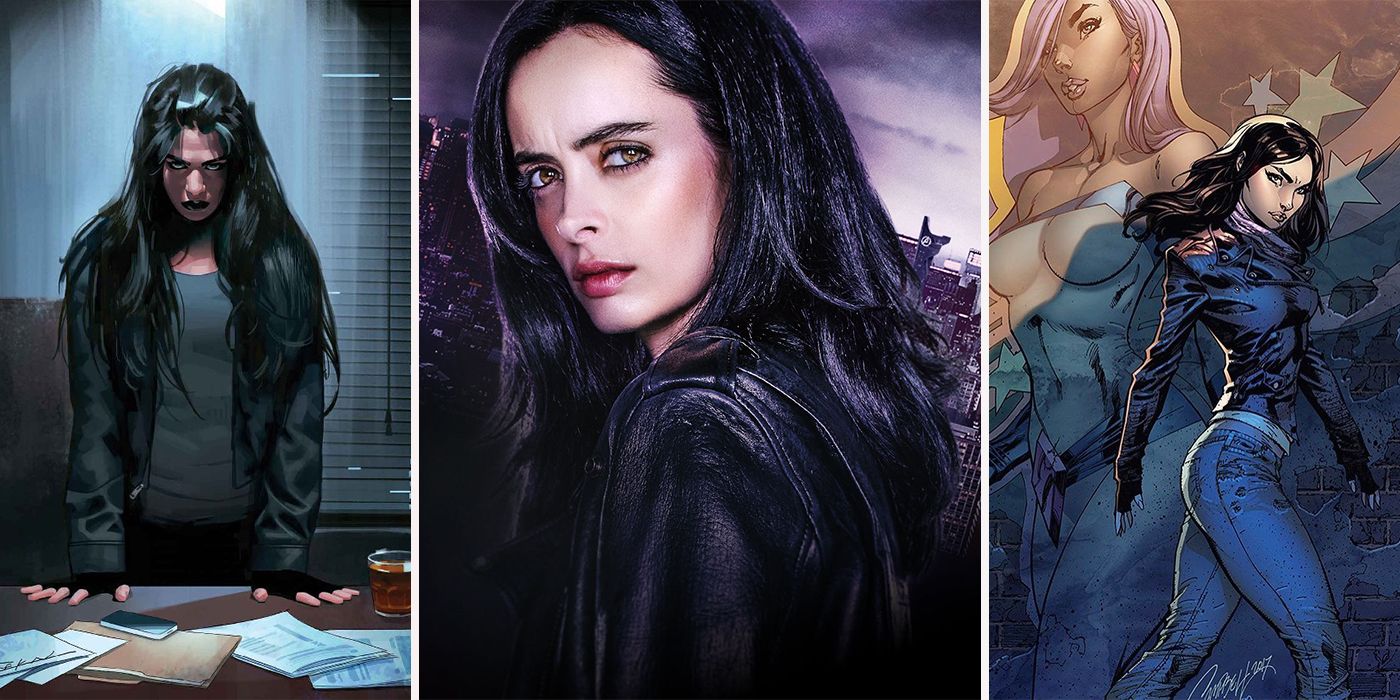 jessica jones things you never knew