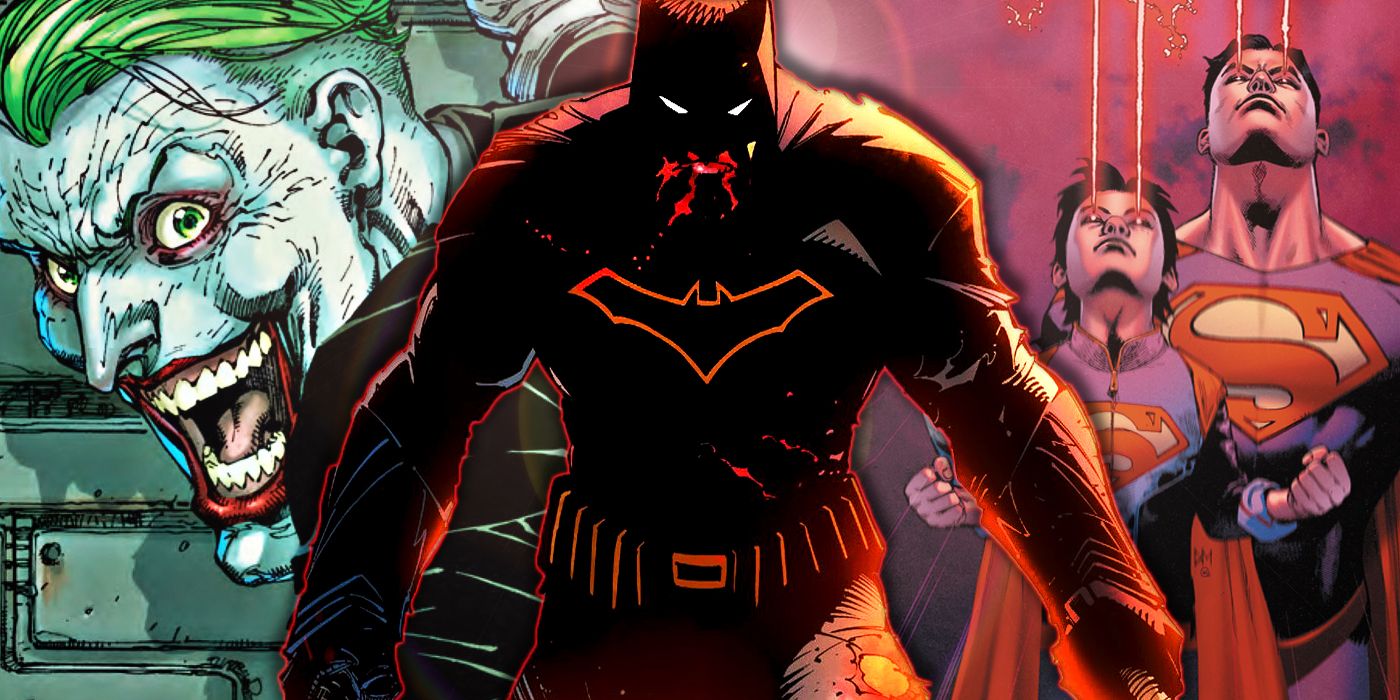 joker superman batman dc rebirth