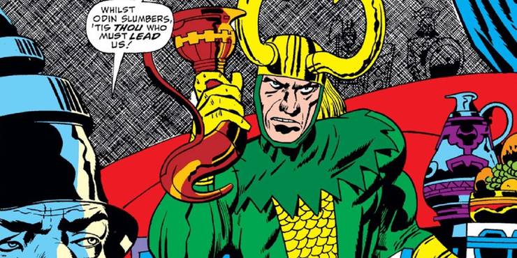 Dark Secrets You Never Knew About Loki Cbr Dark Secrets You Never Knew About Loki Cbr