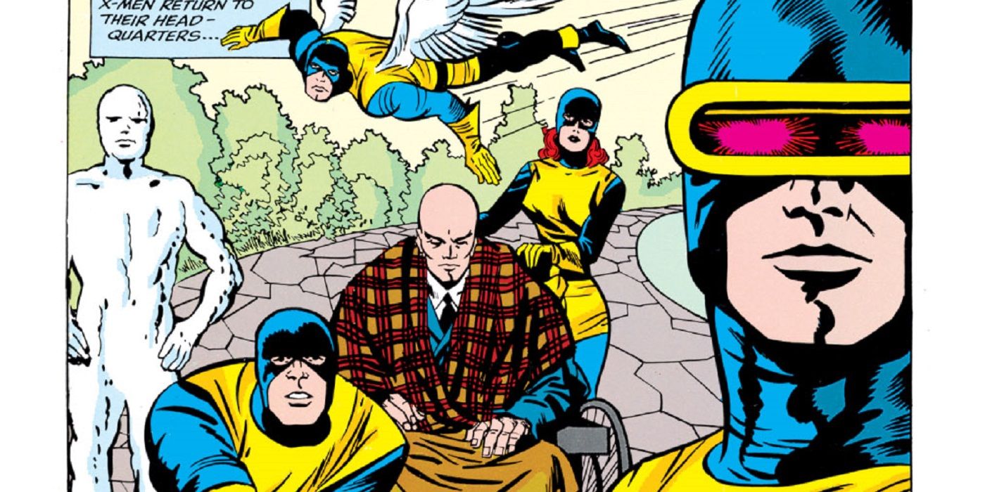 kirby-x-men