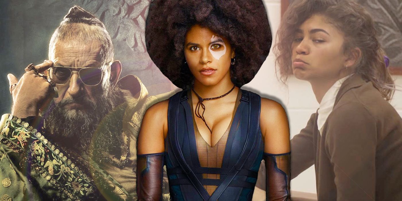 15 Black Superheroes Who Might Make The Move To The Big Screen Next