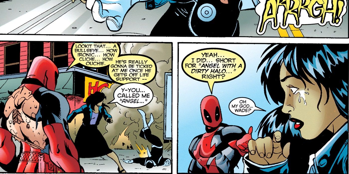 Deadpool's Best Love Interests, Ranked