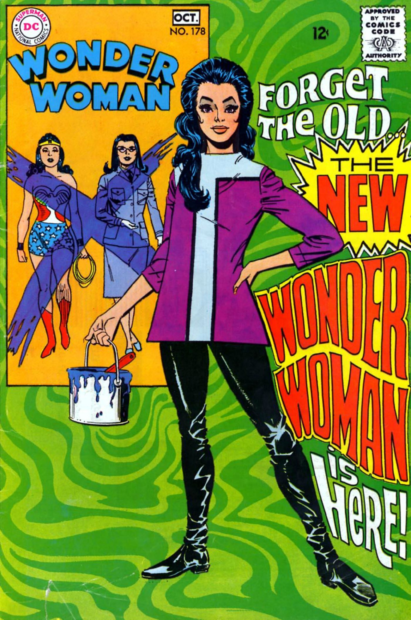 Details about   Wonder Woman #202 DC Comics 2004 Rucka Sadowski Currie Hot Cover 