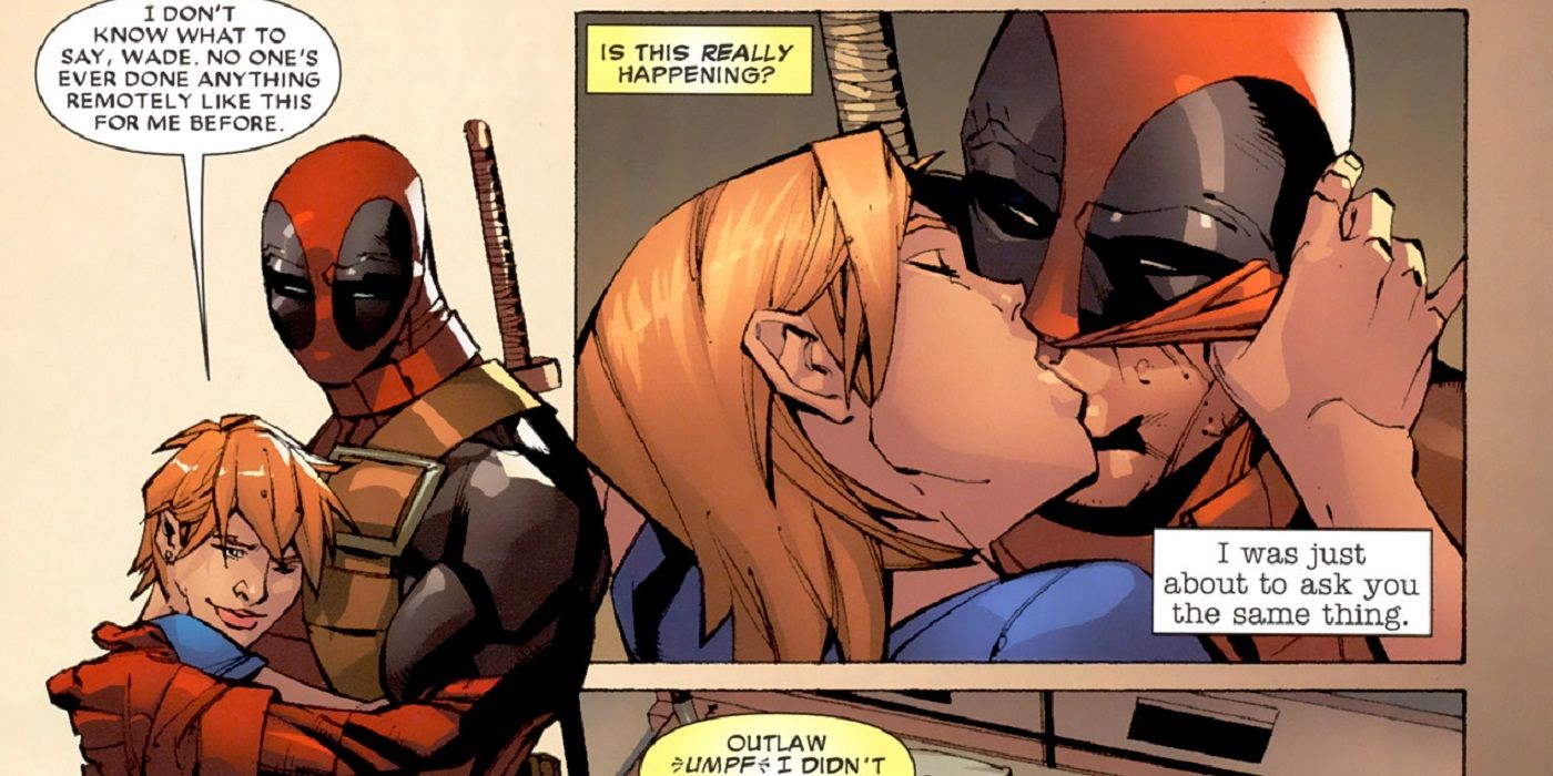 Deadpool's Best Love Interests, Ranked