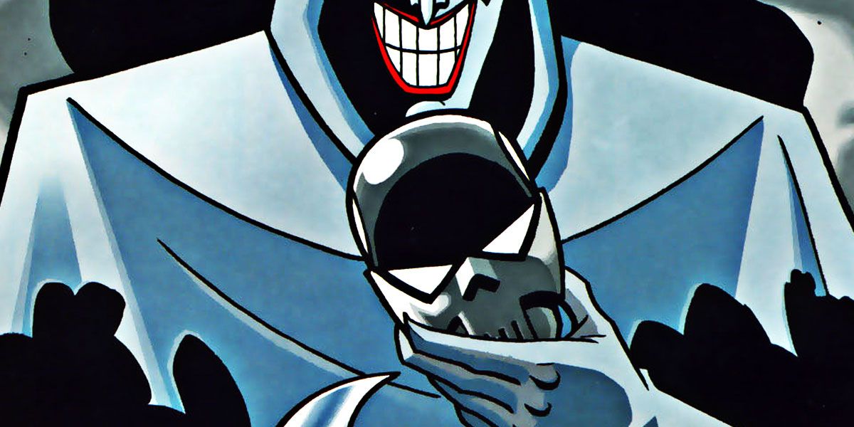 Batman: Mask the Phantasm & Lost Sequel