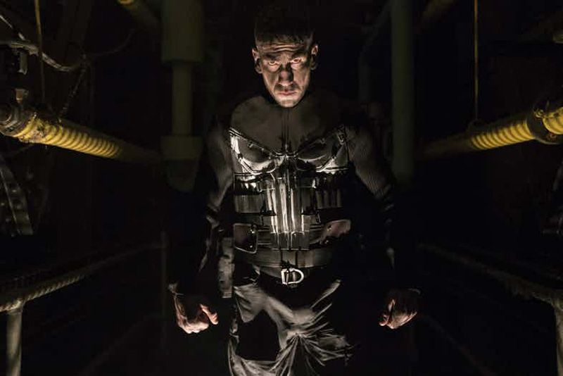 Jon Bernthal as The Punisher