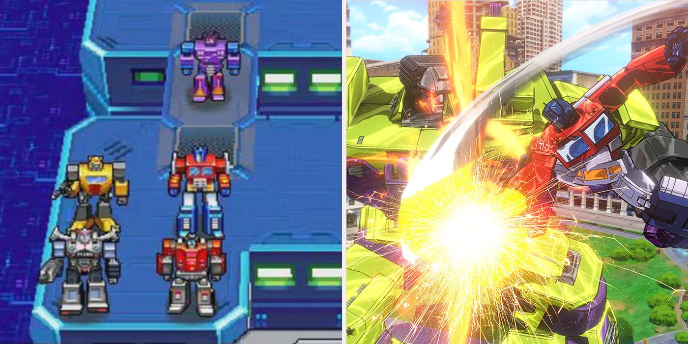 ranked transformers games