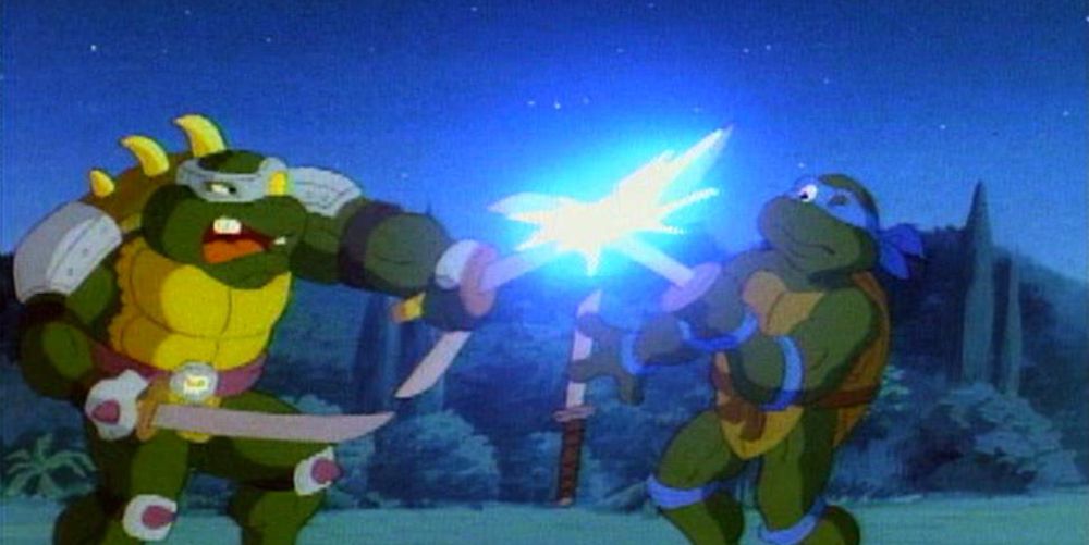 slash teenage mutant ninja turtles