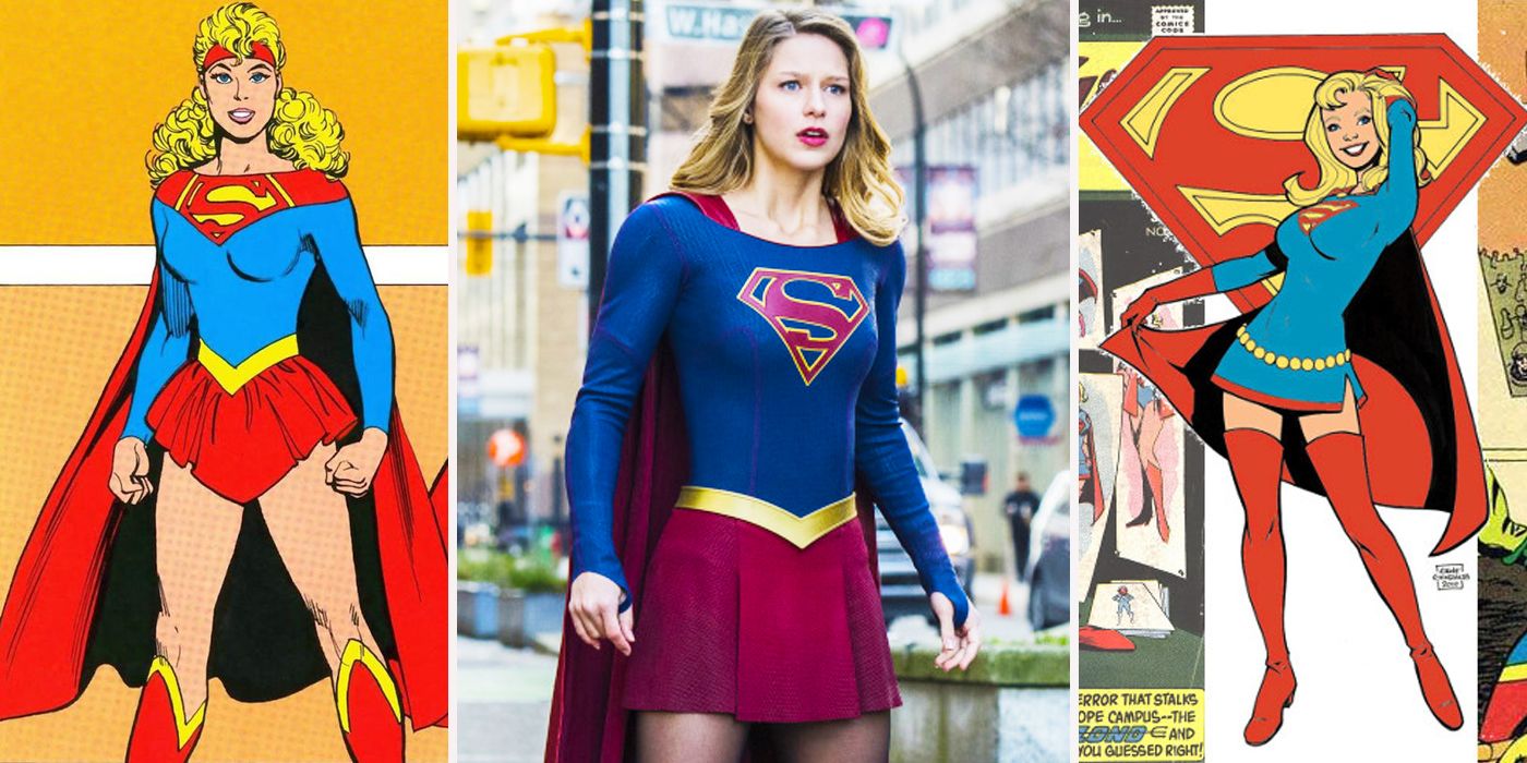Warner Bros. Justice League Supergirl Girls Cosplay Costume Dress