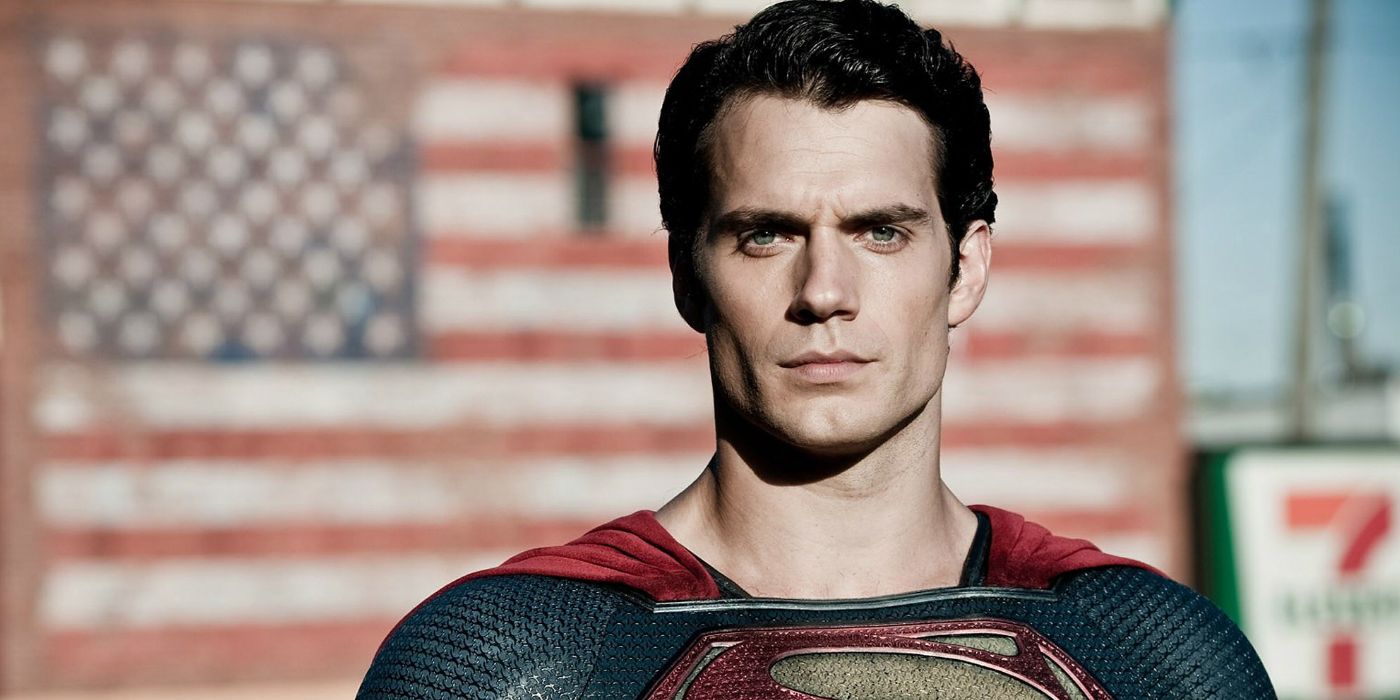 Report: Henry Cavill out as Superman - Polygon