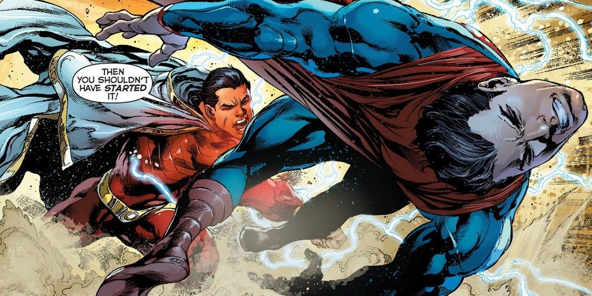 superman-vs-shazam