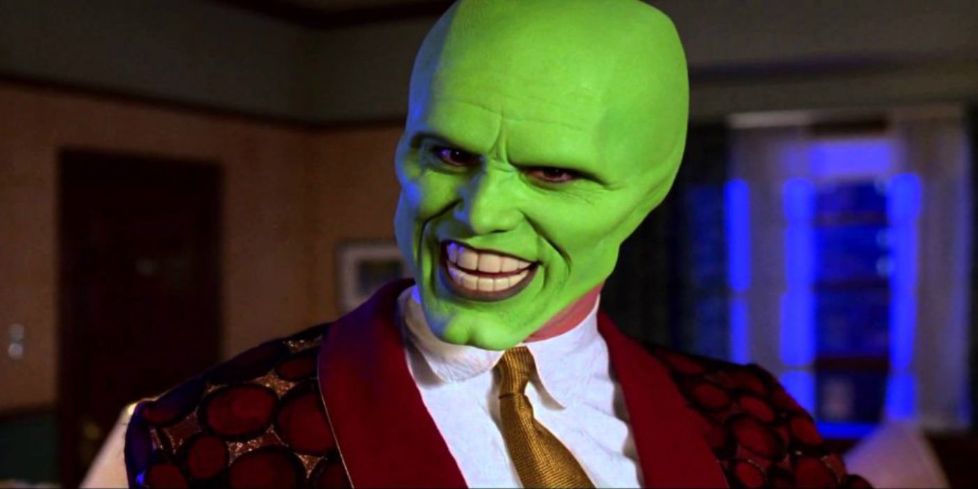 The Mask's Jim Carrey Reveals His One Condition for a Sequel