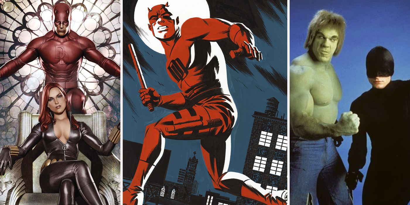 Daredevil: 15 Things You Didn't Know About The Hand