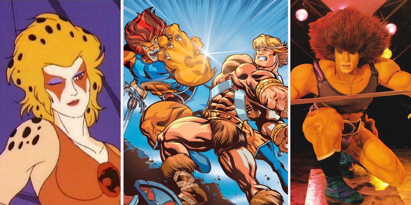 thundercats characters