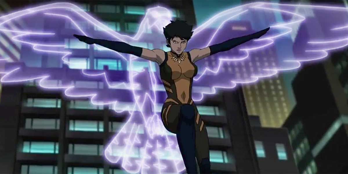 Vixen Animated Series Gets Broadcast Premiere on The CW