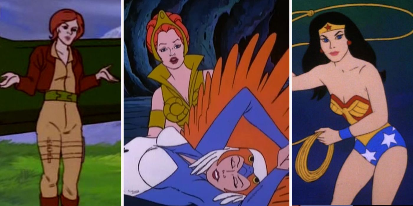 worst things that happened to women in classic cartoons