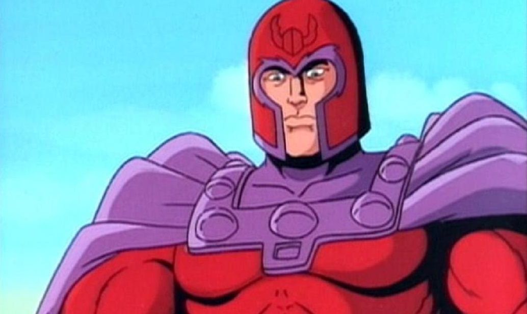 Magneto's ties to scarlet witch and quicksilver