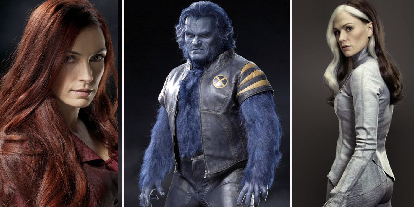 The Original X-Men Trilogy Cast: Where Are They Now?
