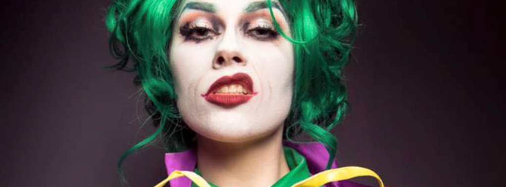 3. Femme Joker (8 Terrifying_7 Tantalizing Joker Cosplays)