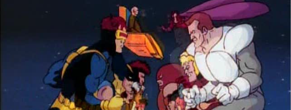 X-Men Animated Series Intro