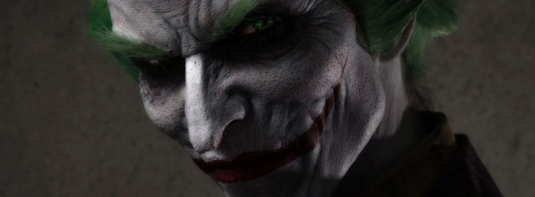 9. Arkham Asylum Joker (8 Terrifying_7 Tantalizing Joker Cosplays)