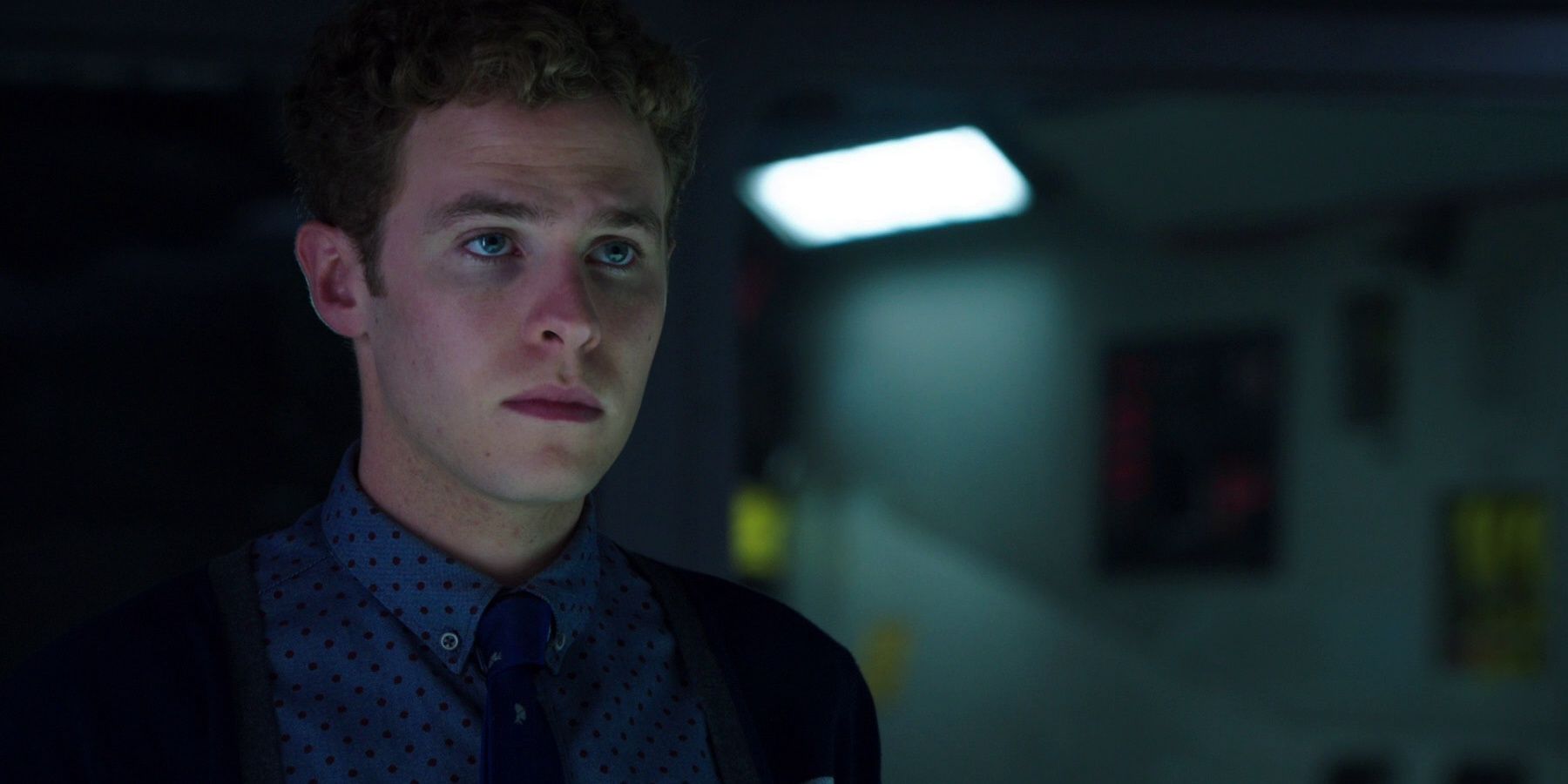 Agents of SHIELD Fitz