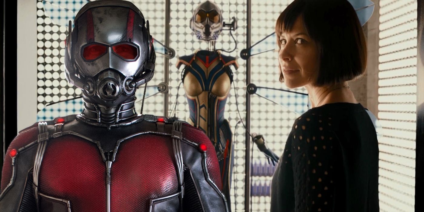 Ant-Man & The Wasp Is Marvel's First Romantic Comedy