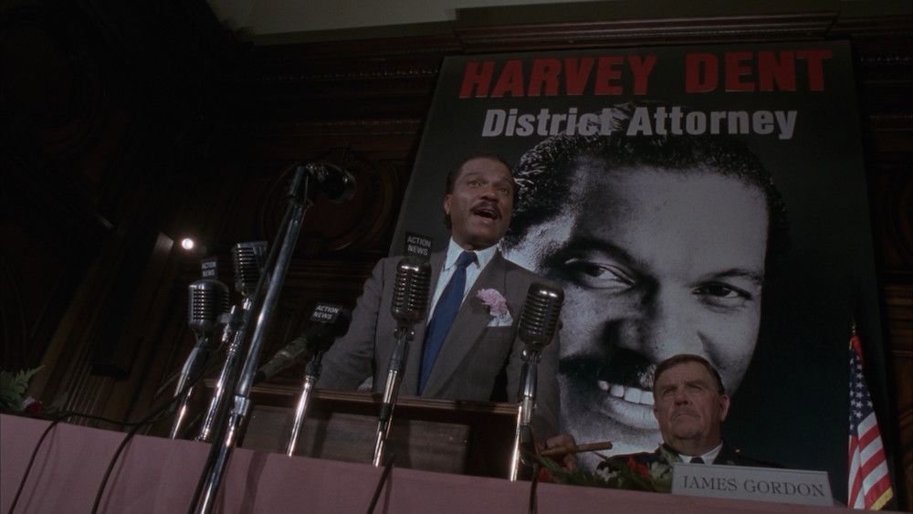 Batman 1989 Harvey Dent