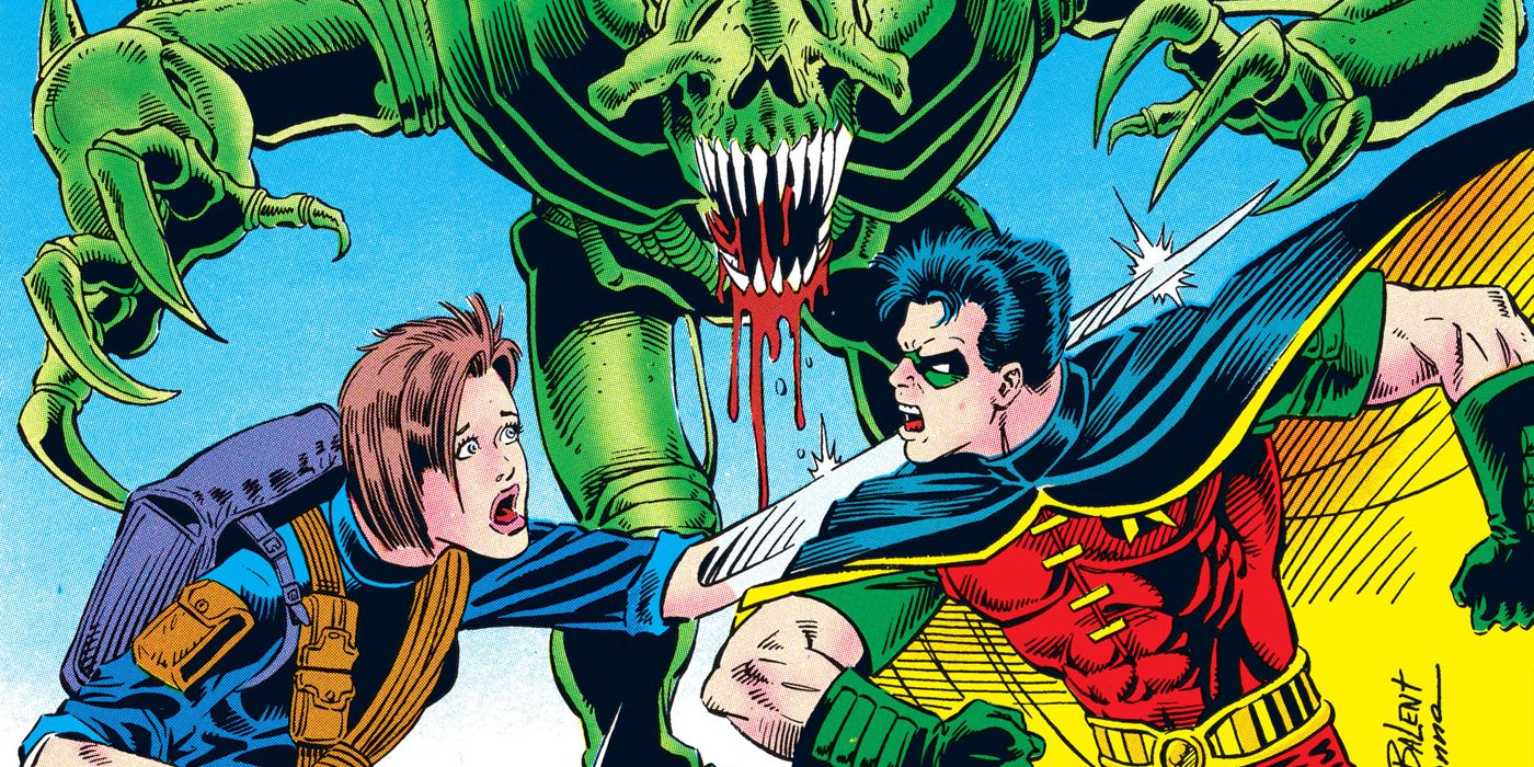 15 Times Marvel And DC Totally Copied Image Comics