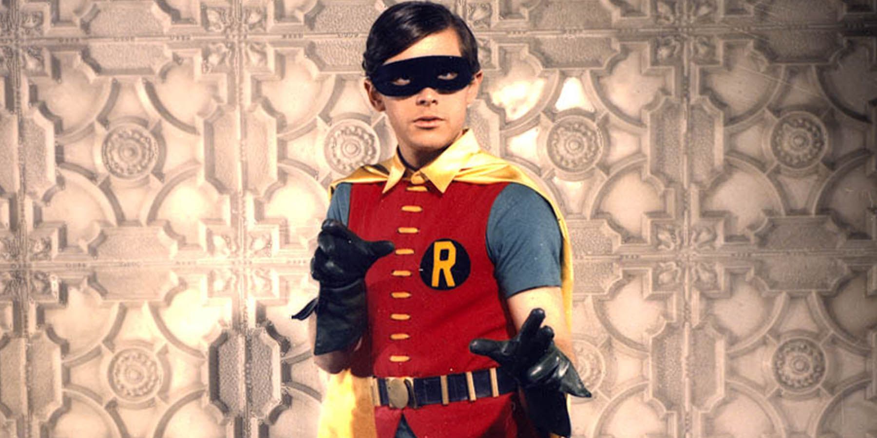 Burt Ward Bamtan Robin Costume