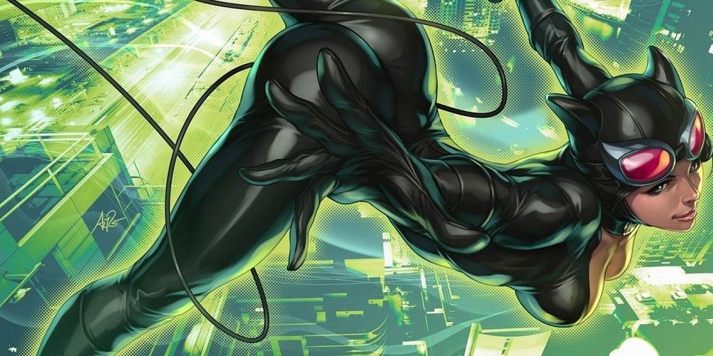 Catwoman Sexy