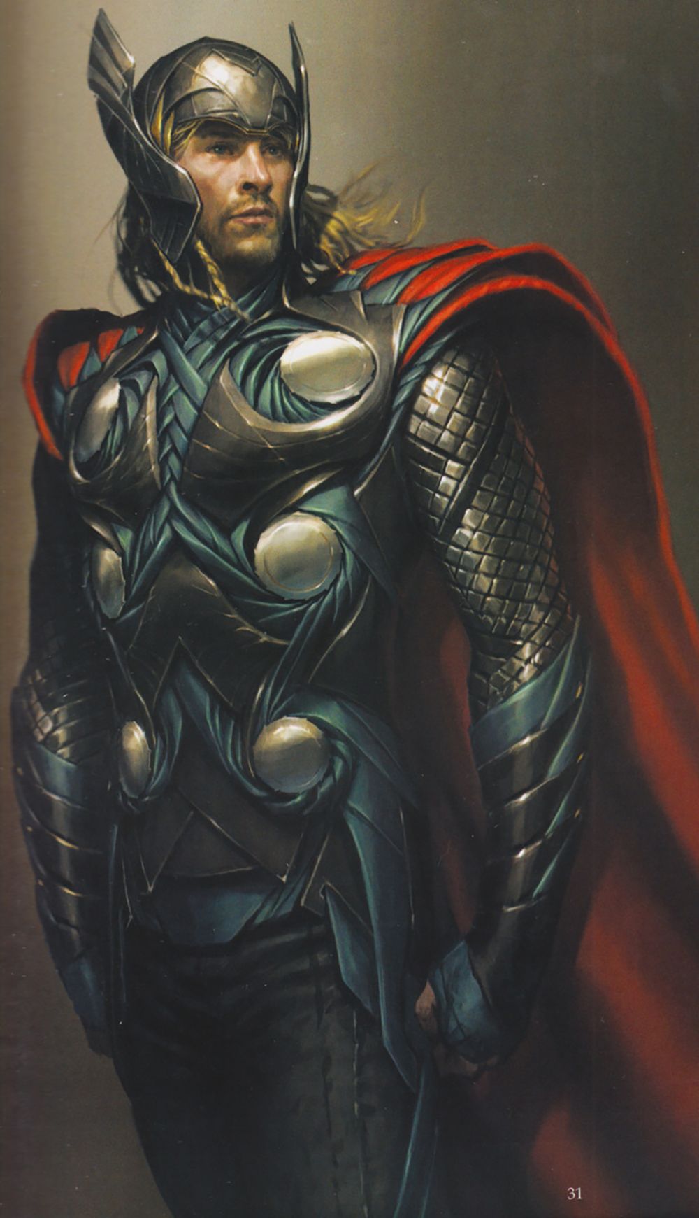 Charlie Wen Thor Thor