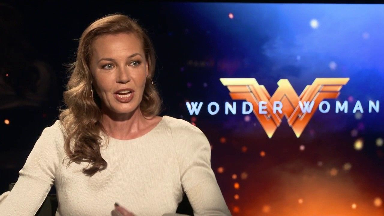 Connie Nielsen Wonder Woman