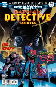 Detective Comics 965 Review A Lonely Place Of Living Detective Comics 965 Review A Lonely Place Of Living