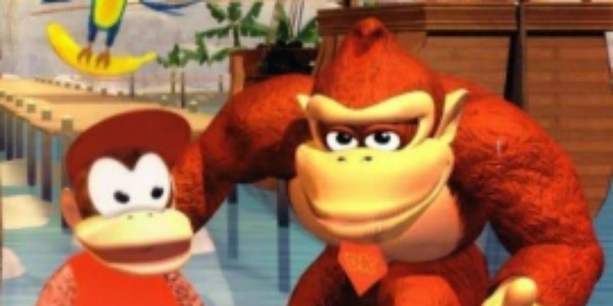Donkey Kong Country Animated Series