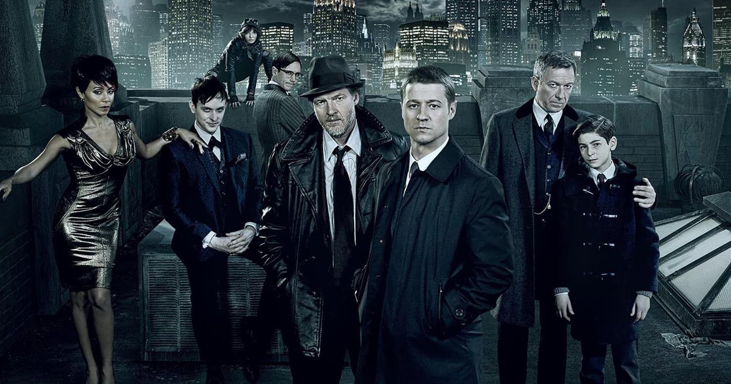 Gotham-Cast