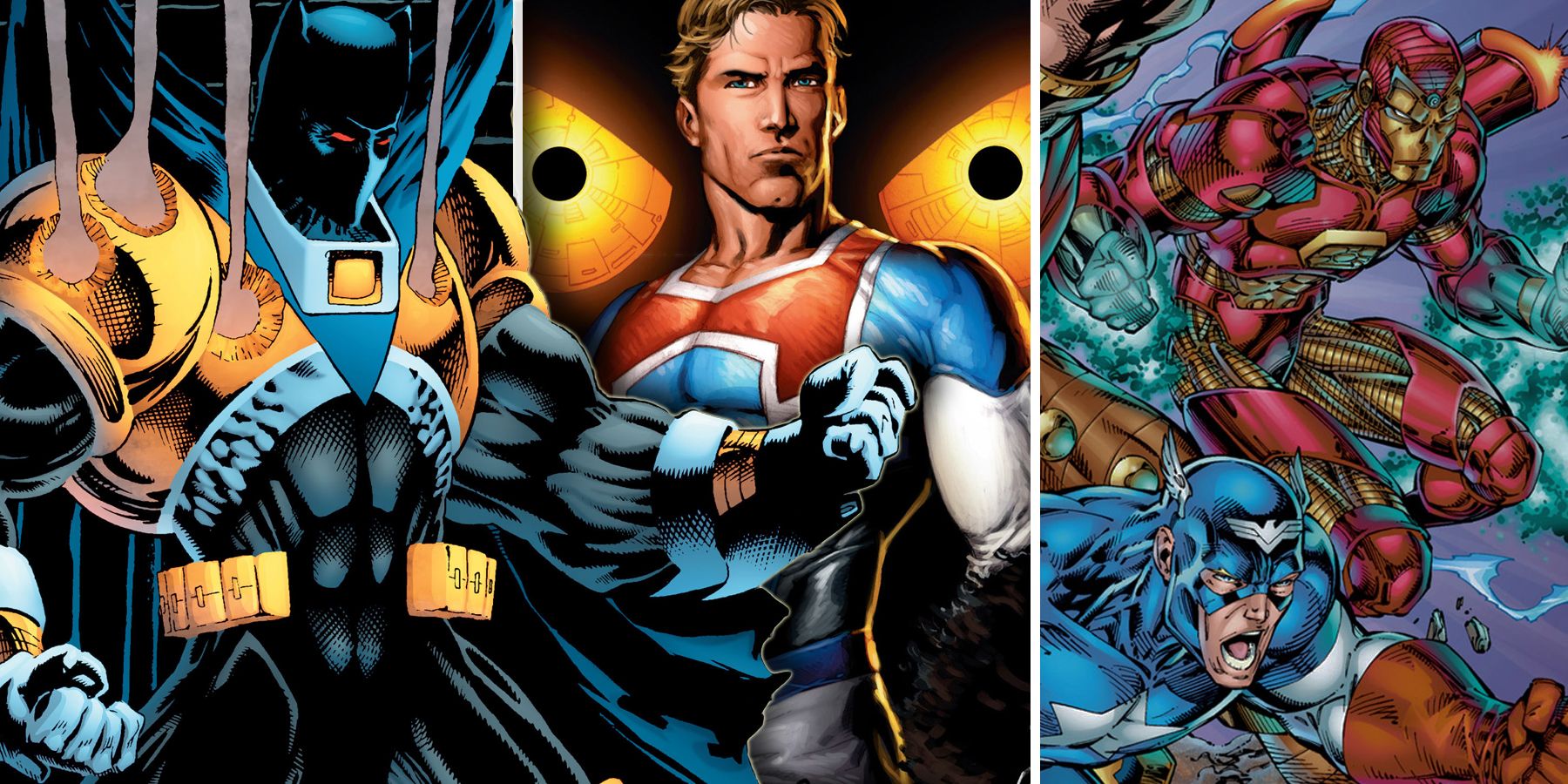 15 Times Marvel And DC Totally Copied Image Comics