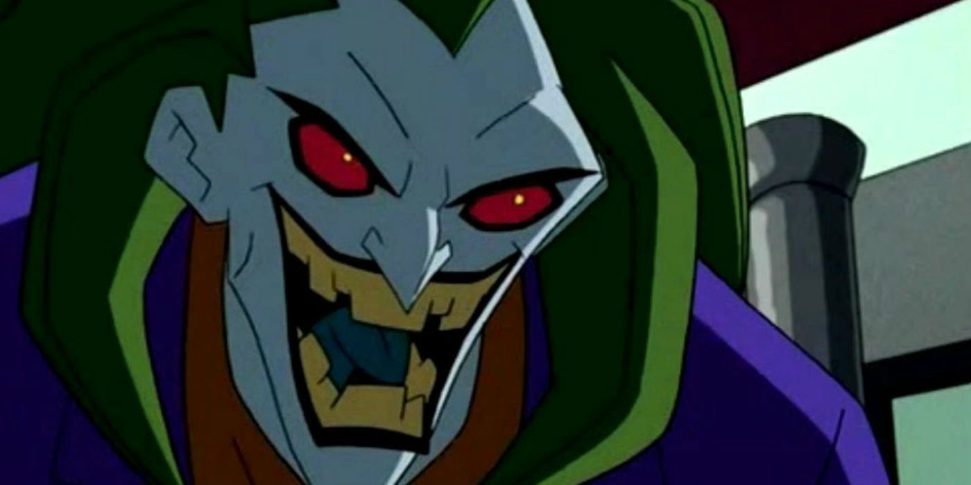Batman The Jokers 5 Best & 5 Worst Animated Appearances Ranked