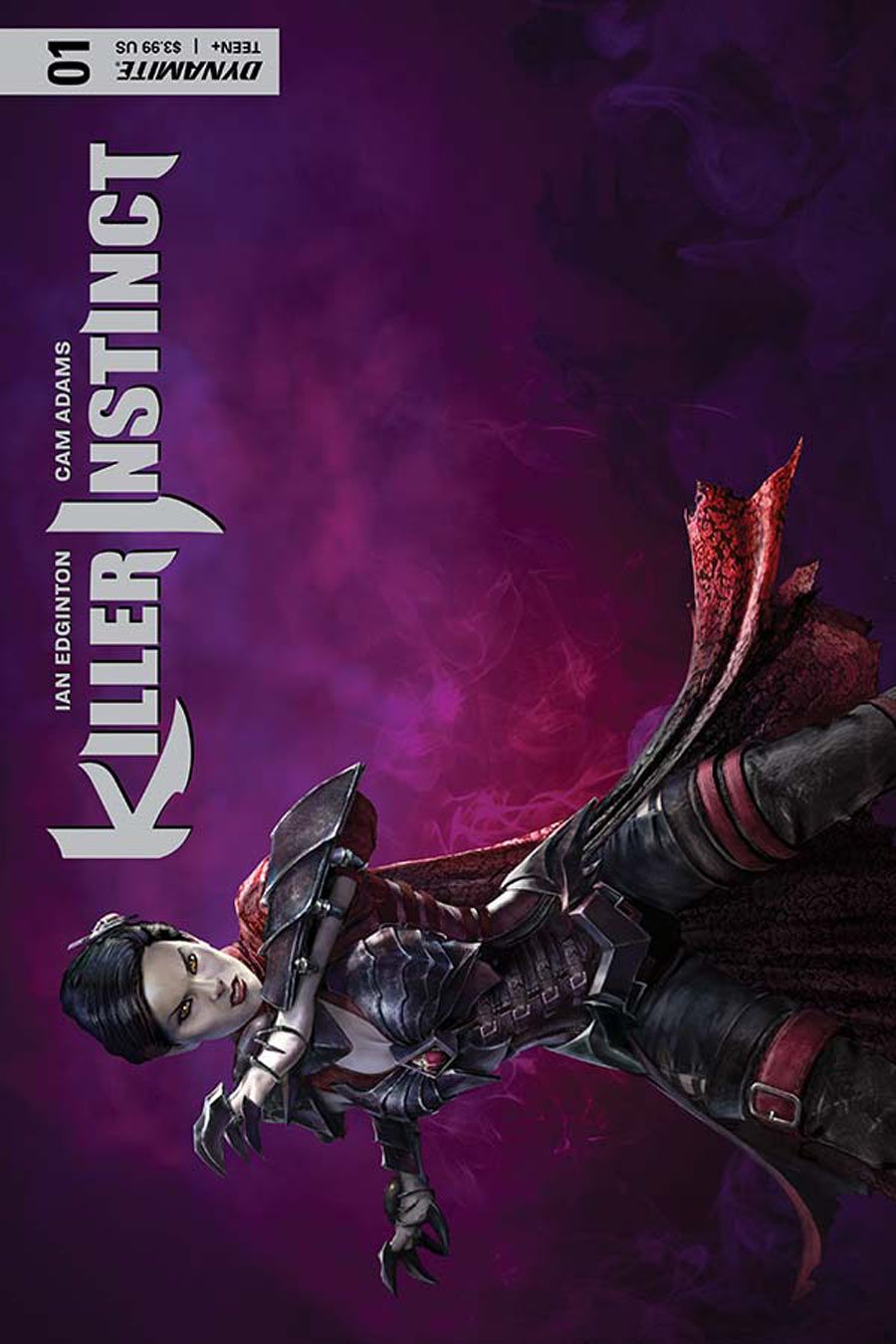 PREVIEW: Killer Instinct #1