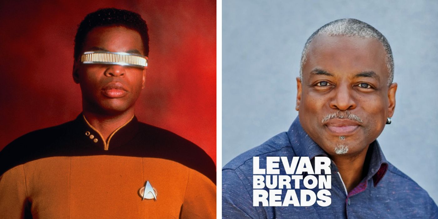 Star Trek TNG: Where Are They Now?