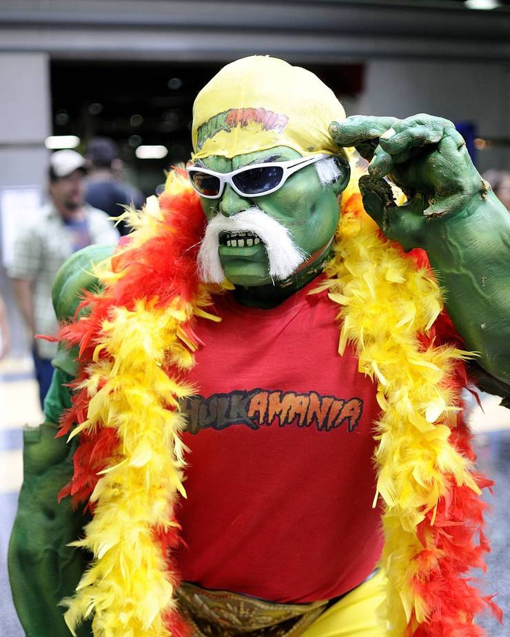 15 Insane Hulk And She-Hulk Cosplays Ever. 21 MannyAcance Hulkmania