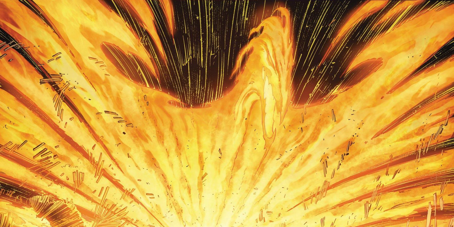 Marvel Multiverse Phoenix Force