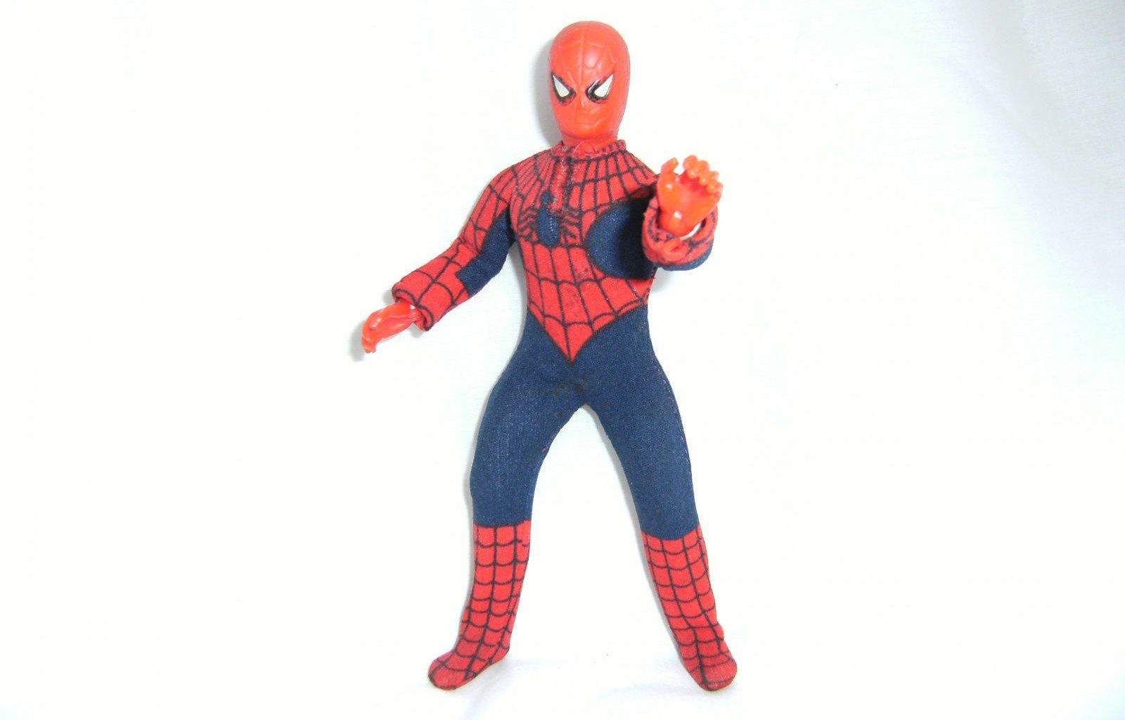 Mego-Spider-man-Action-figure